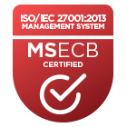 ZeroBounce is now ISO 27001 Certified