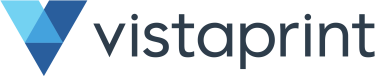 VistaPrint logo, ZeroBounce customer